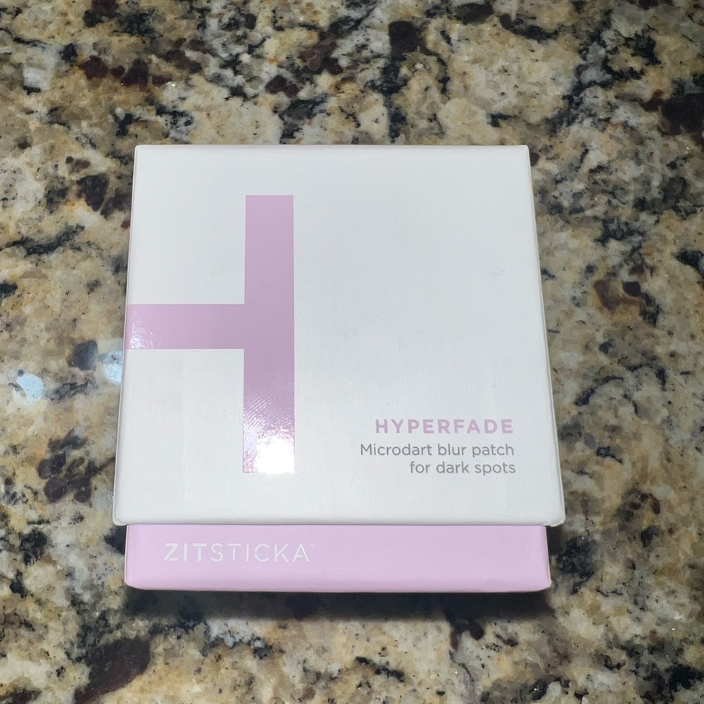 Zitsticka Hyperfade micro dart patches